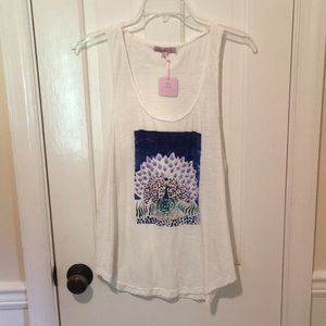 Calypso St Barth’s tank top